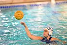 WWPolo @ CC  Wheaton College Women’s Water Polo at Connecticut College. - Photo By: KEITH NORDSTROM : Wheaton, water polo